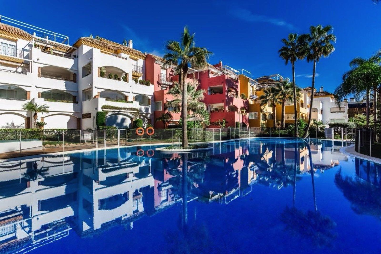 Duplex dans le Golden Mile de Marbella, Marbella Golden Mile, 1/12