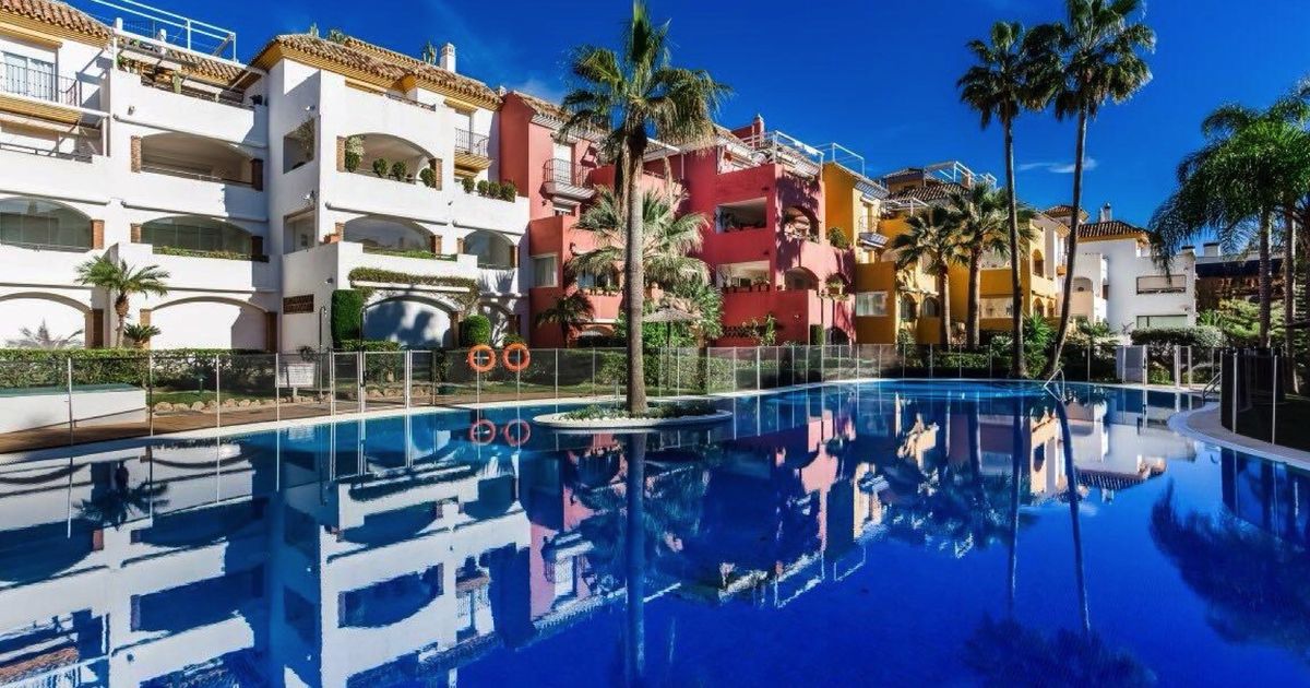 Duplex dans le Golden Mile de Marbella, Marbella Golden Mile, 1/12