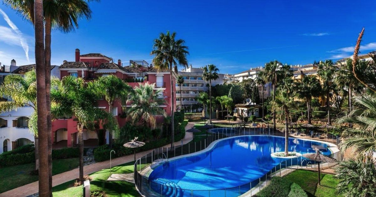 Duplex dans le Golden Mile de Marbella, Marbella Golden Mile, 2/12