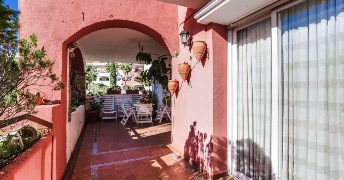 Duplex dans le Golden Mile de Marbella, Marbella Golden Mile, 9/12
