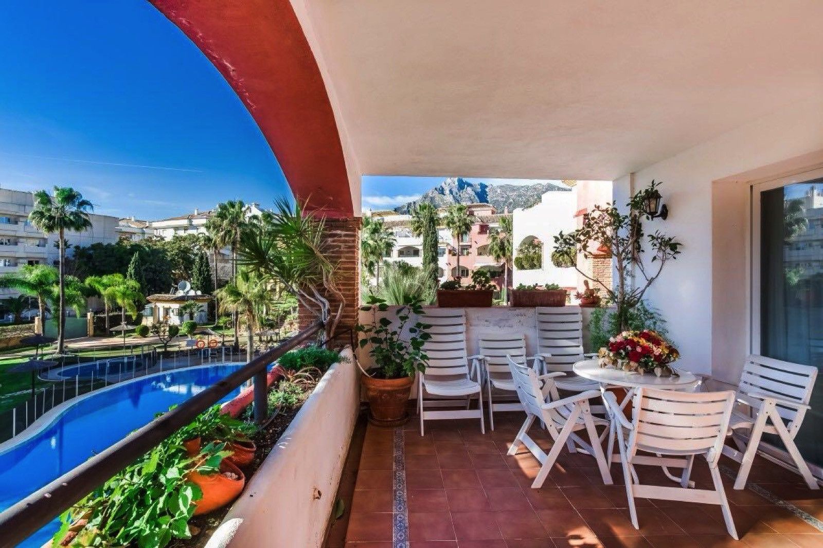 Duplex dans le Golden Mile de Marbella, Marbella Golden Mile, 10/12