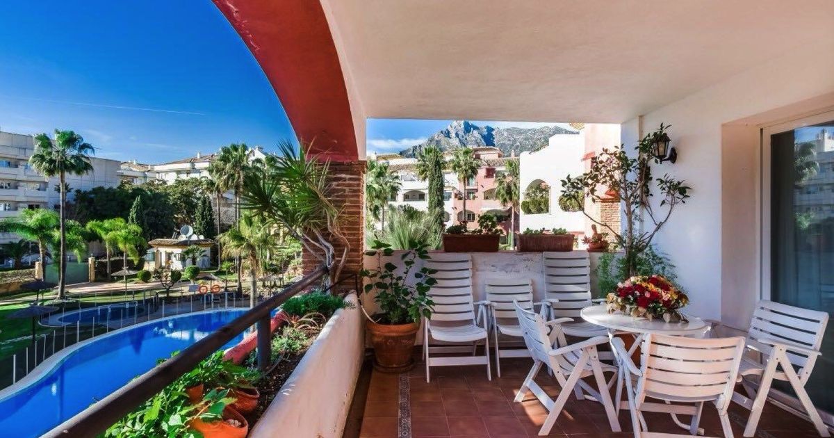 Duplex dans le Golden Mile de Marbella, Marbella Golden Mile, 10/12