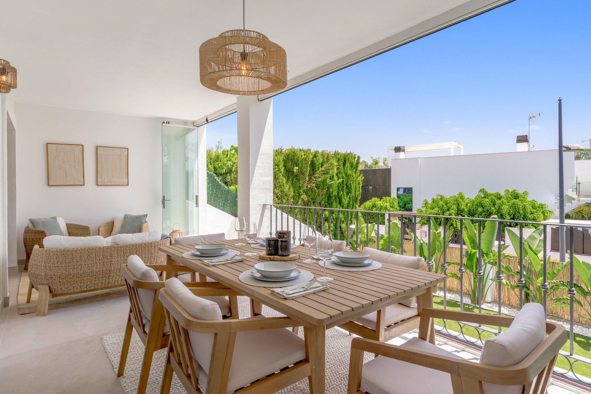 Radhus i Estepona, El Campanario, Estepona, 1/12
