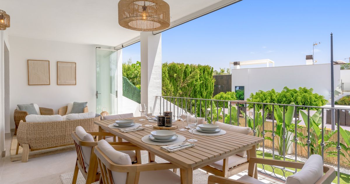 Radhus i Estepona, El Campanario, Estepona, 1/12
