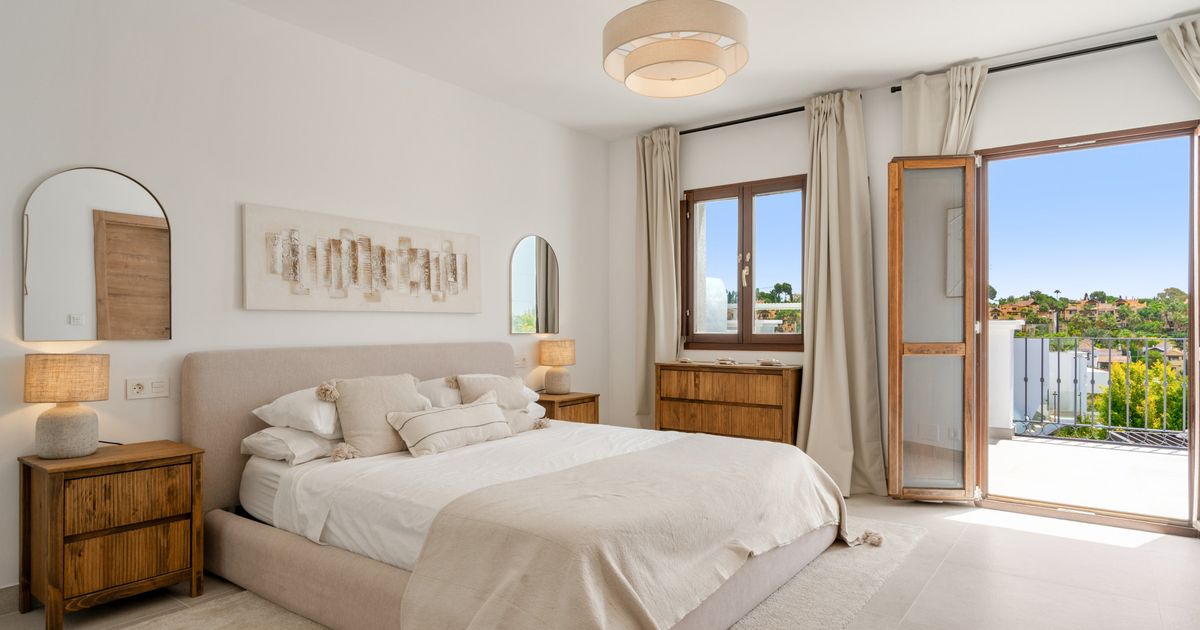 Radhus i Estepona, El Campanario, Estepona, 4/12