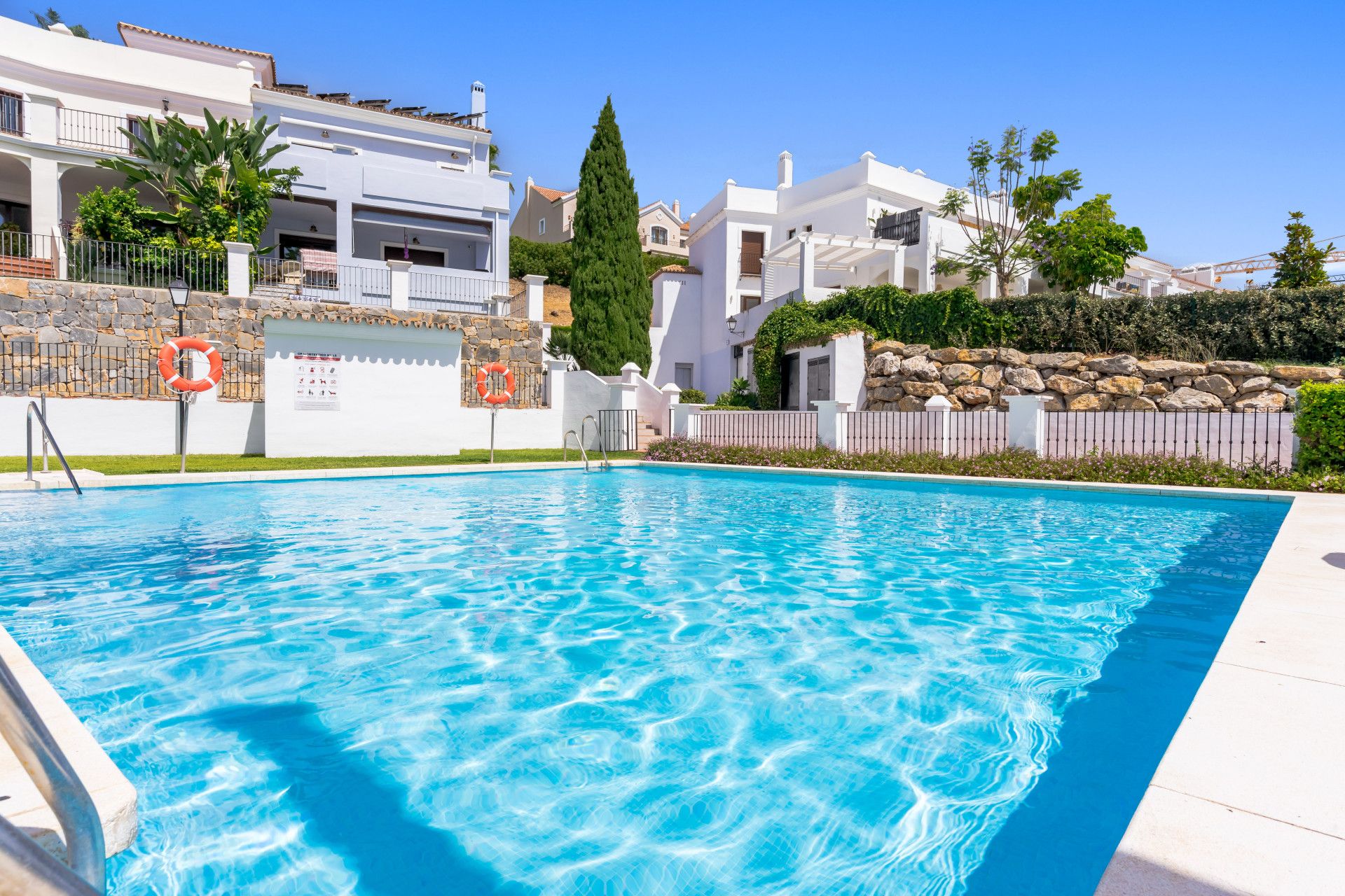 Radhus i Estepona, El Campanario, Estepona, 7/12