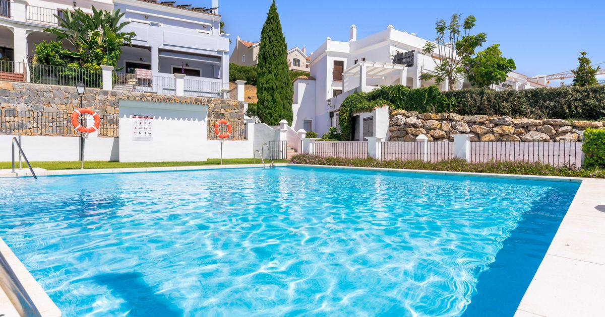 Radhus i Estepona, El Campanario, Estepona, 7/12