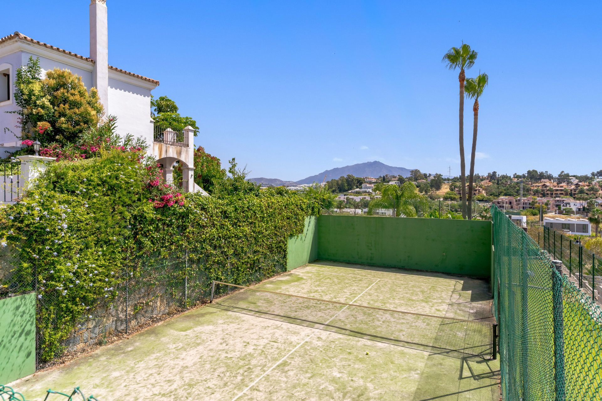 Radhus i Estepona, El Campanario, Estepona, 8/12