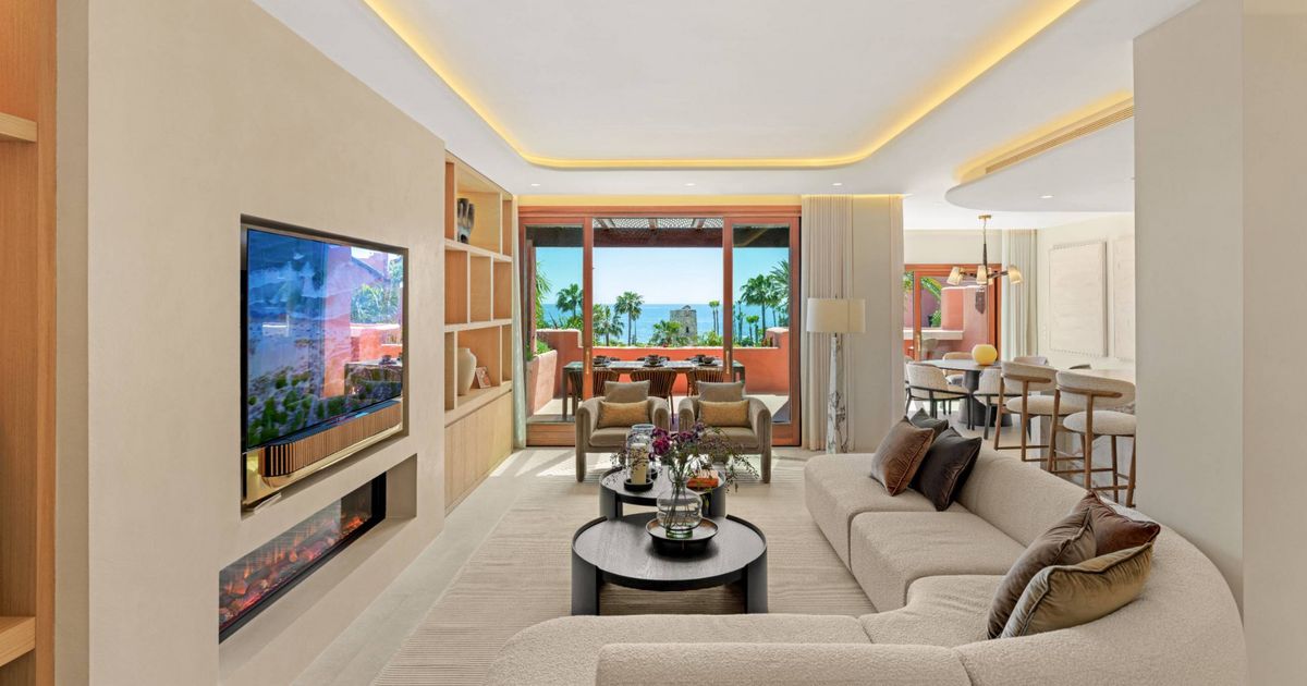 Duplex Penthouse in Estepona, Torre Bermeja, Estepona, 1/12