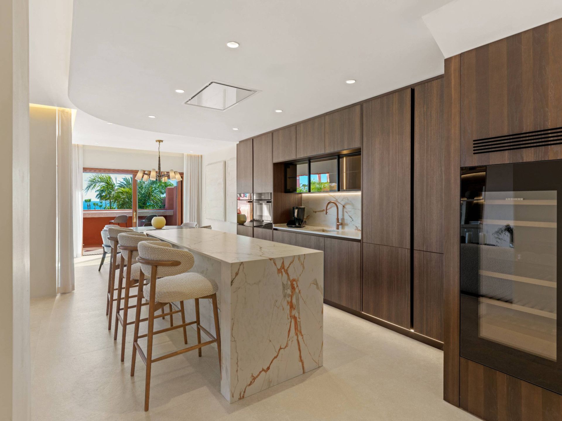 Duplex Penthouse in Estepona, Torre Bermeja, Estepona, 4/12