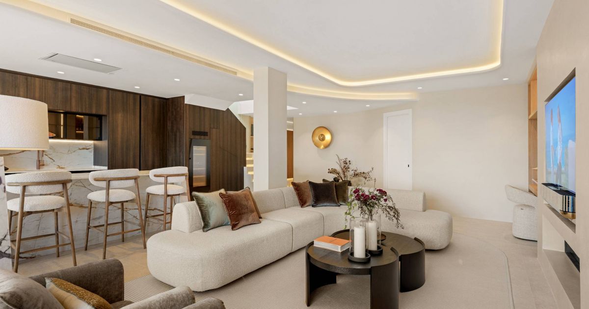Duplex Penthouse in Estepona, Torre Bermeja, Estepona, 6/12