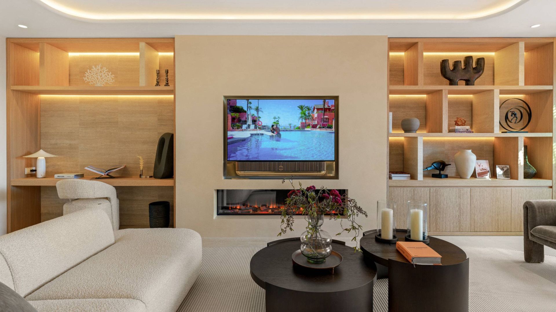 Duplex Penthouse in Estepona, Torre Bermeja, Estepona, 7/12