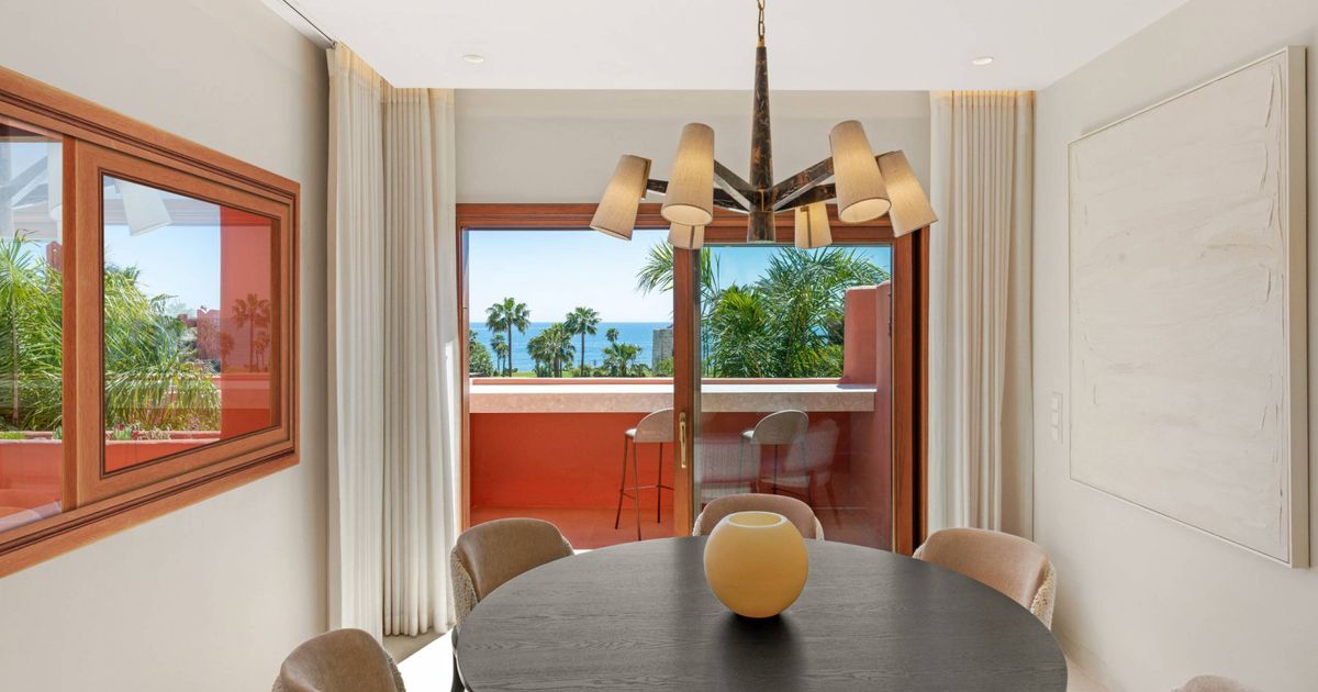 Duplex Penthouse in Estepona, Torre Bermeja, Estepona, 8/12