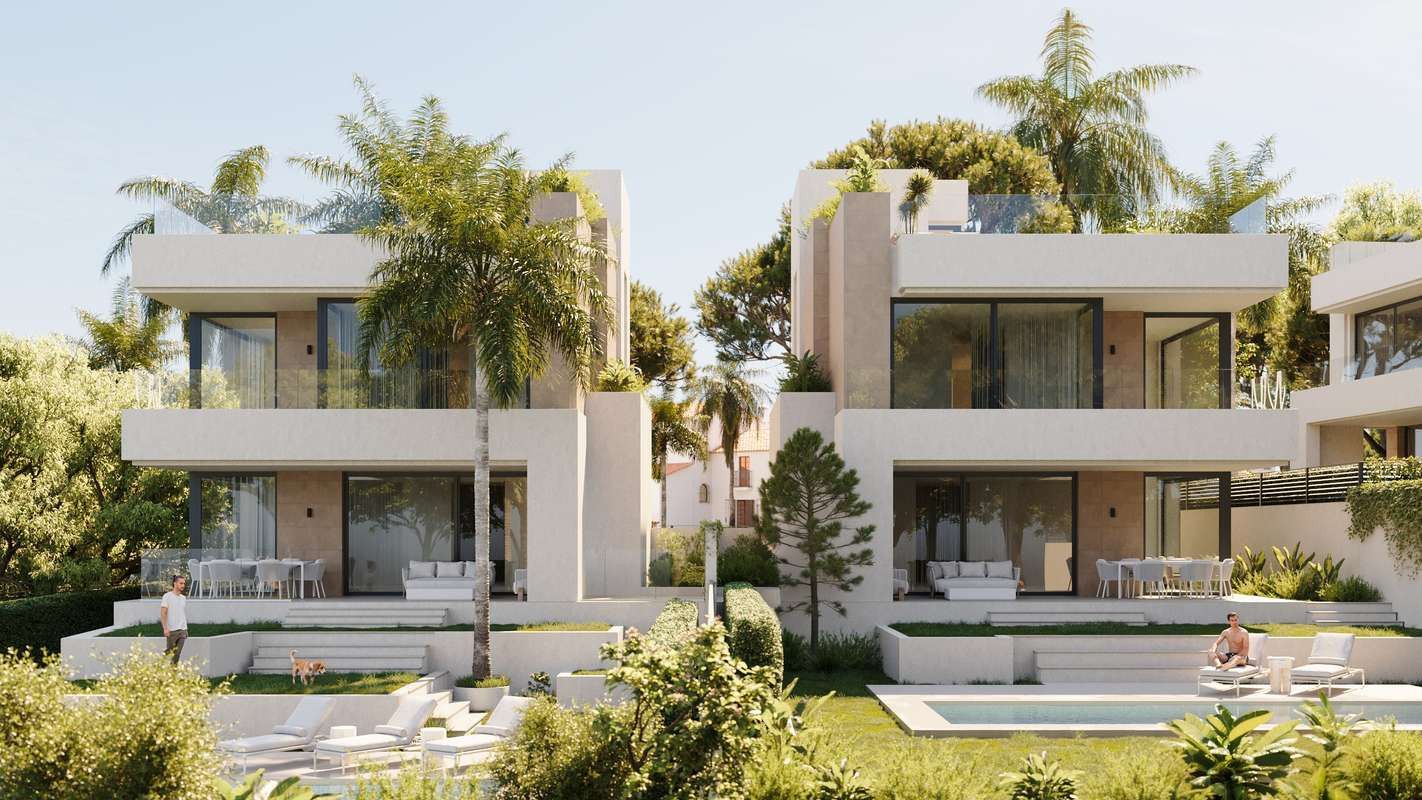 Villa in Marbella, Marbella, 1/12
