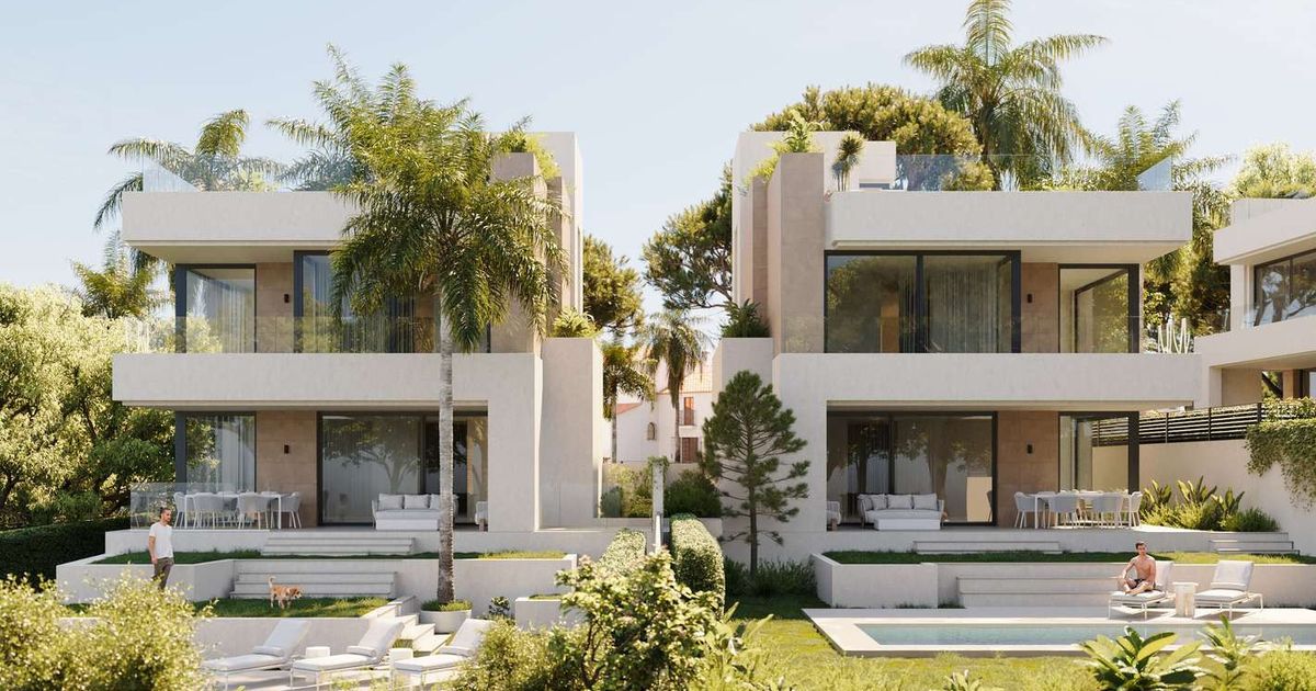 Villa in Marbella, Marbella, 1/12