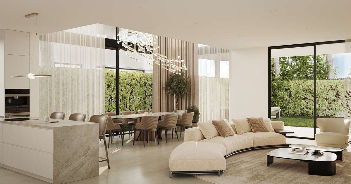 Villa in Marbella, Marbella, 2/12