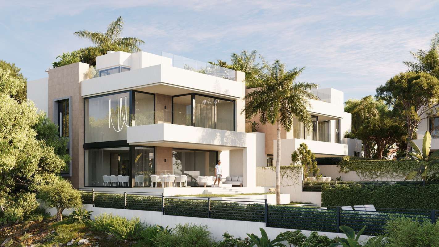 Villa in Marbella, Marbella, 12/12