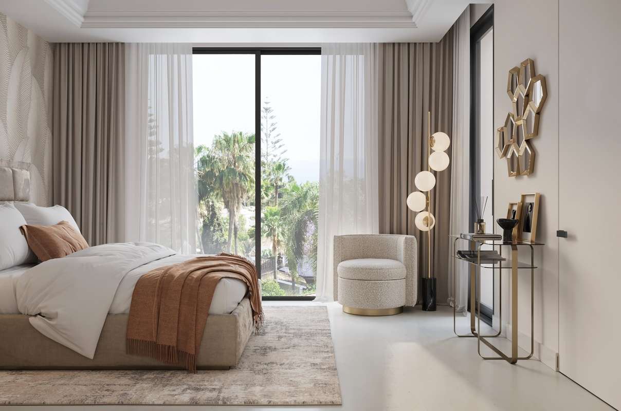 Villa in Marbella, Marbella, 6/12