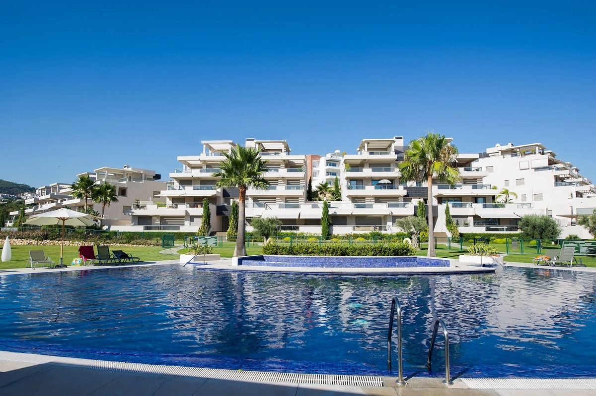 Apartment in der mittleren Etage in Los Arqueros, Los Arqueros, 1/12
