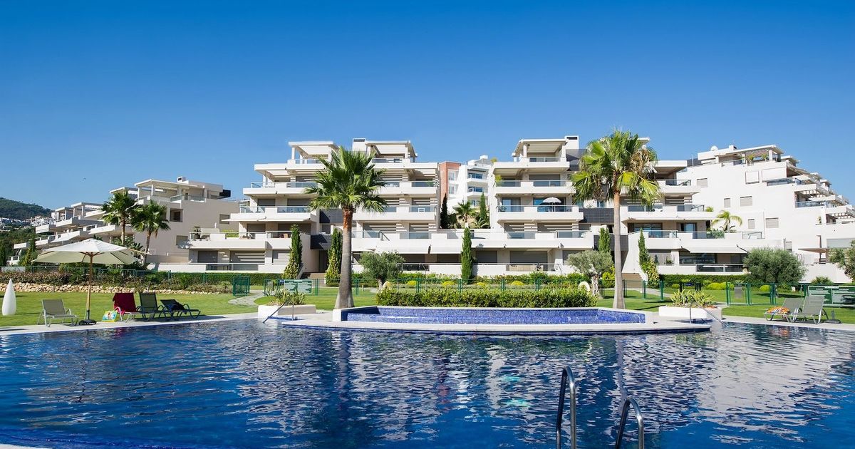 Apartment in der mittleren Etage in Los Arqueros, Los Arqueros, 1/12