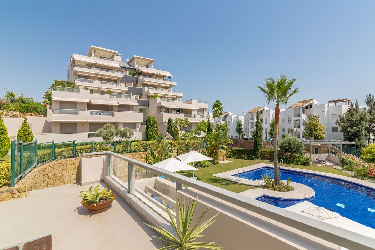 Apartment in der mittleren Etage in Los Arqueros, Los Arqueros, 2/12