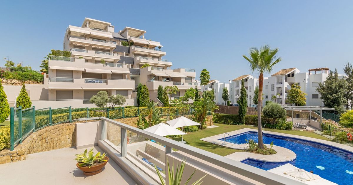 Apartment in der mittleren Etage in Los Arqueros, Los Arqueros, 2/12