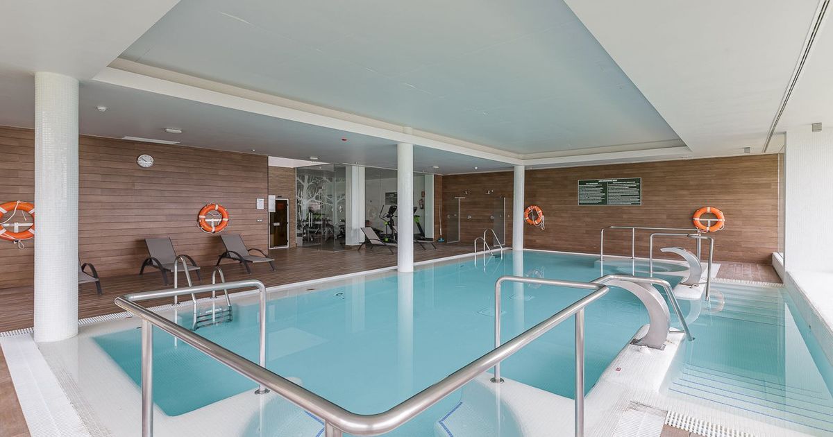Apartment in der mittleren Etage in Los Arqueros, Los Arqueros, 12/12