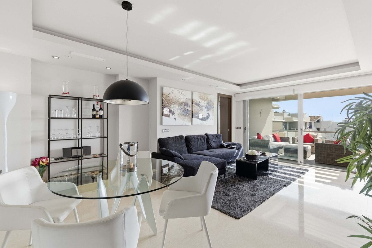 Apartment in der mittleren Etage in Los Arqueros, Los Arqueros, 3/12