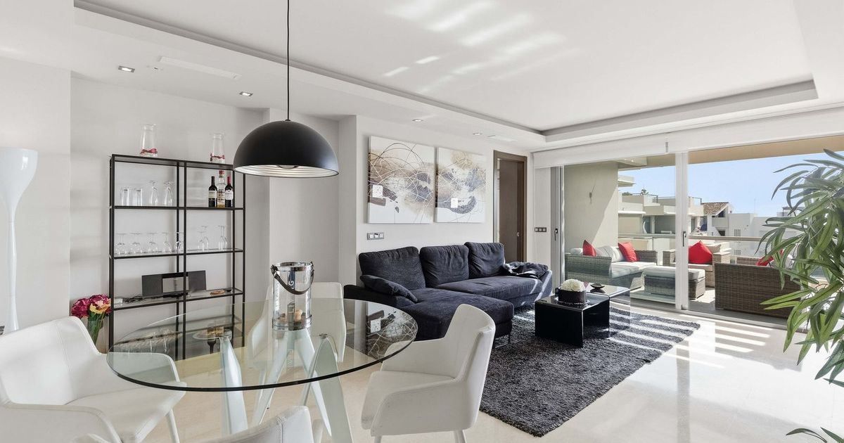 Apartment in der mittleren Etage in Los Arqueros, Los Arqueros, 3/12
