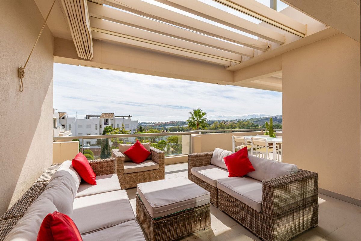 Apartment in der mittleren Etage in Los Arqueros, Los Arqueros, 4/12