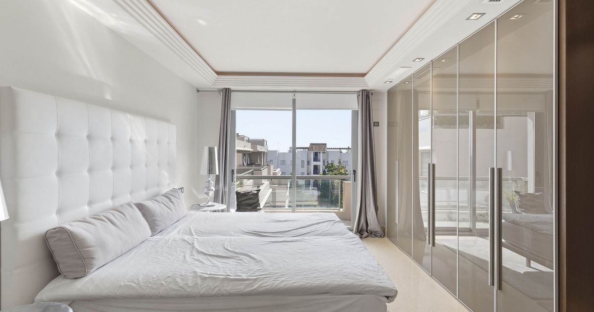 Apartment in der mittleren Etage in Los Arqueros, Los Arqueros, 6/12