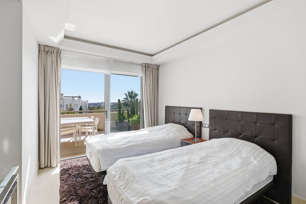 Apartment in der mittleren Etage in Los Arqueros, Los Arqueros, 8/12