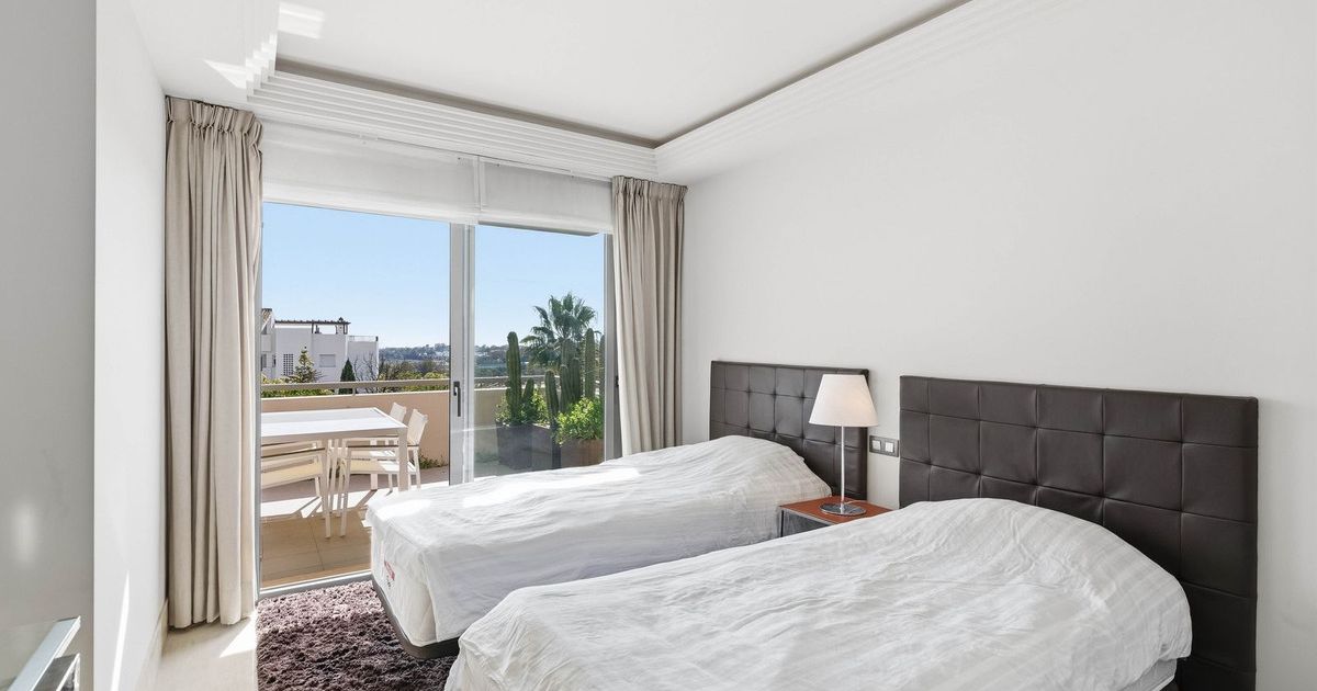 Apartment in der mittleren Etage in Los Arqueros, Los Arqueros, 8/12