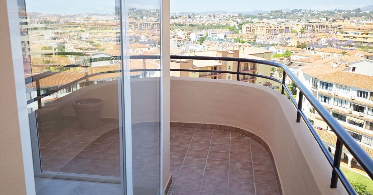 Top Floor Apartment in Los Pacos, Los Pacos, 11/12