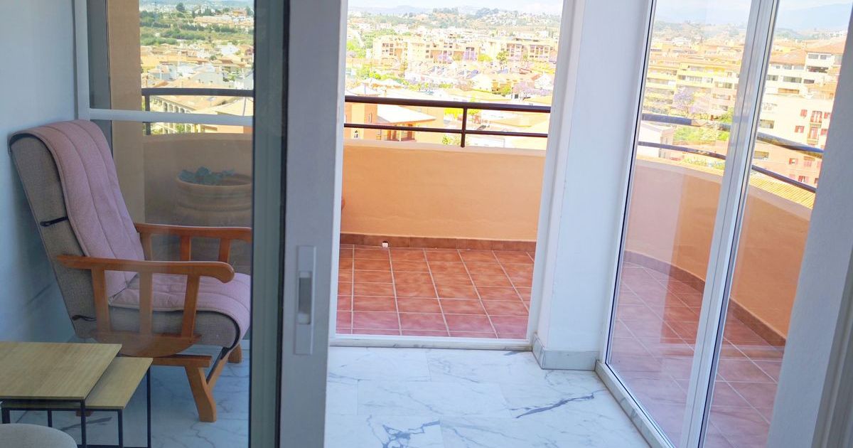 Top Floor Apartment in Los Pacos, Los Pacos, 3/12