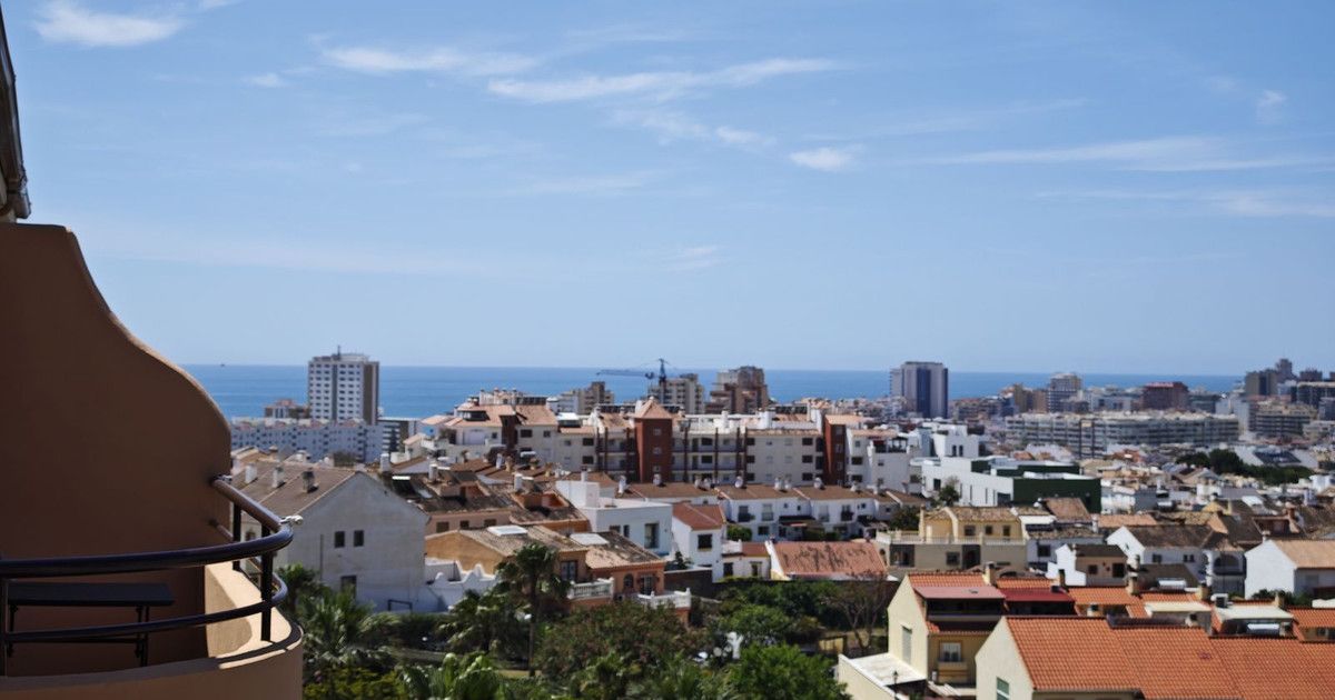 Top Floor Apartment in Los Pacos, Los Pacos, 4/12