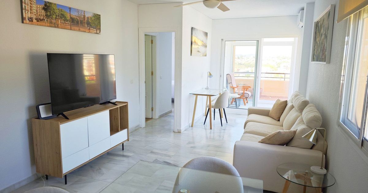 Top Floor Apartment in Los Pacos, Los Pacos, 5/12