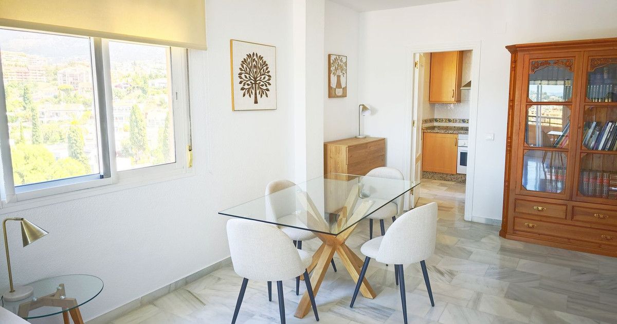 Top Floor Apartment in Los Pacos, Los Pacos, 7/12