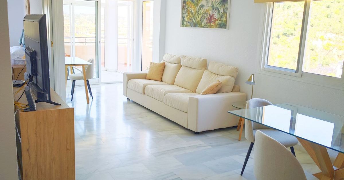 Top Floor Apartment in Los Pacos, Los Pacos, 9/12