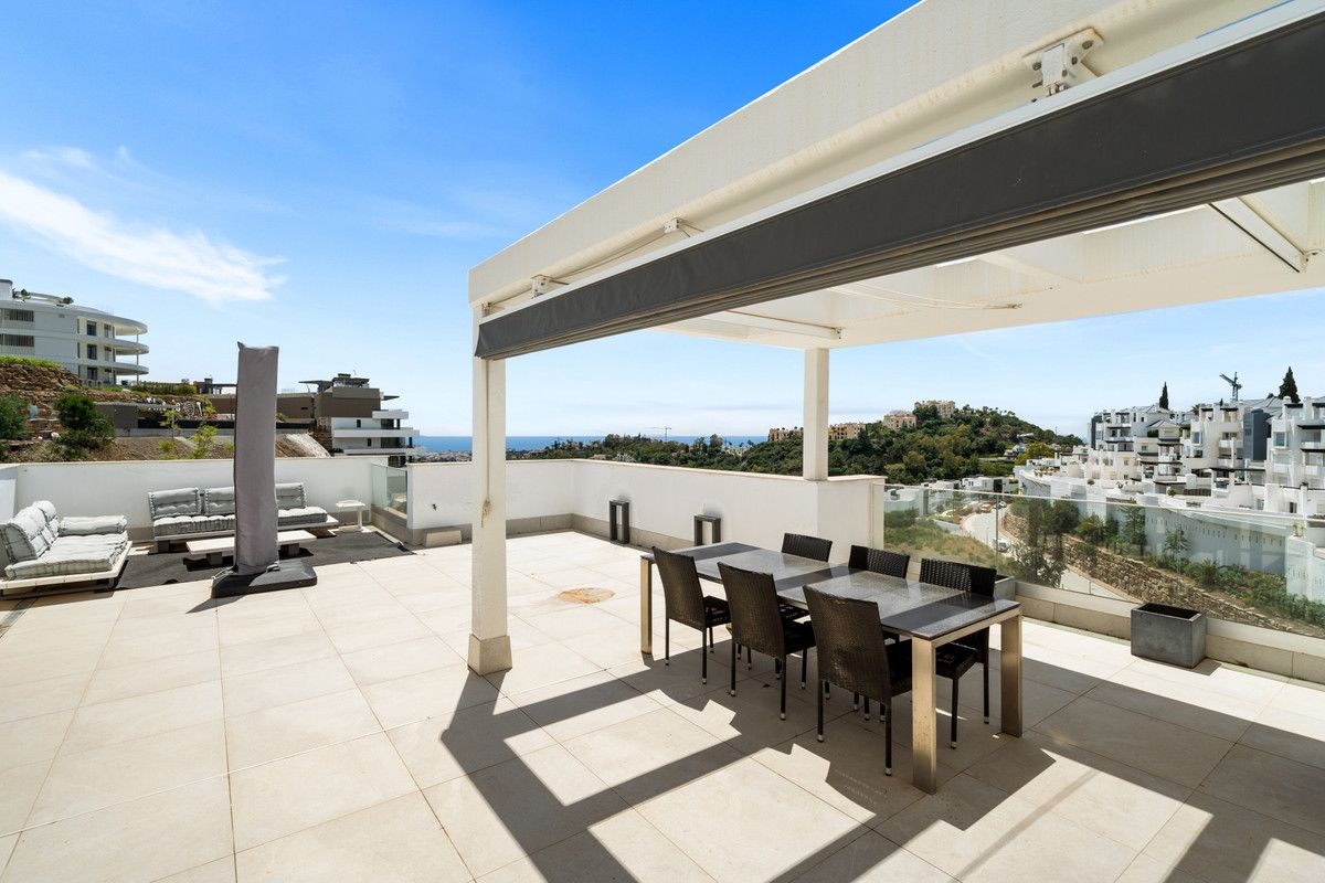 Penthouse à Benahavís, Benahavís, 12/12