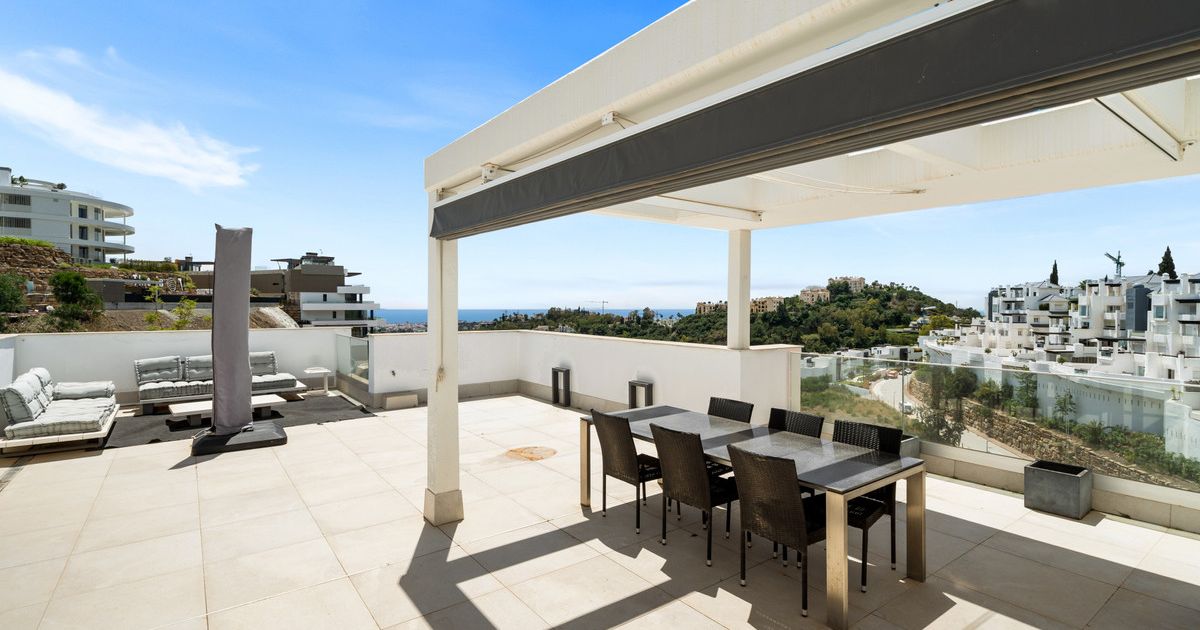 Penthouse à Benahavís, Benahavís, 12/12