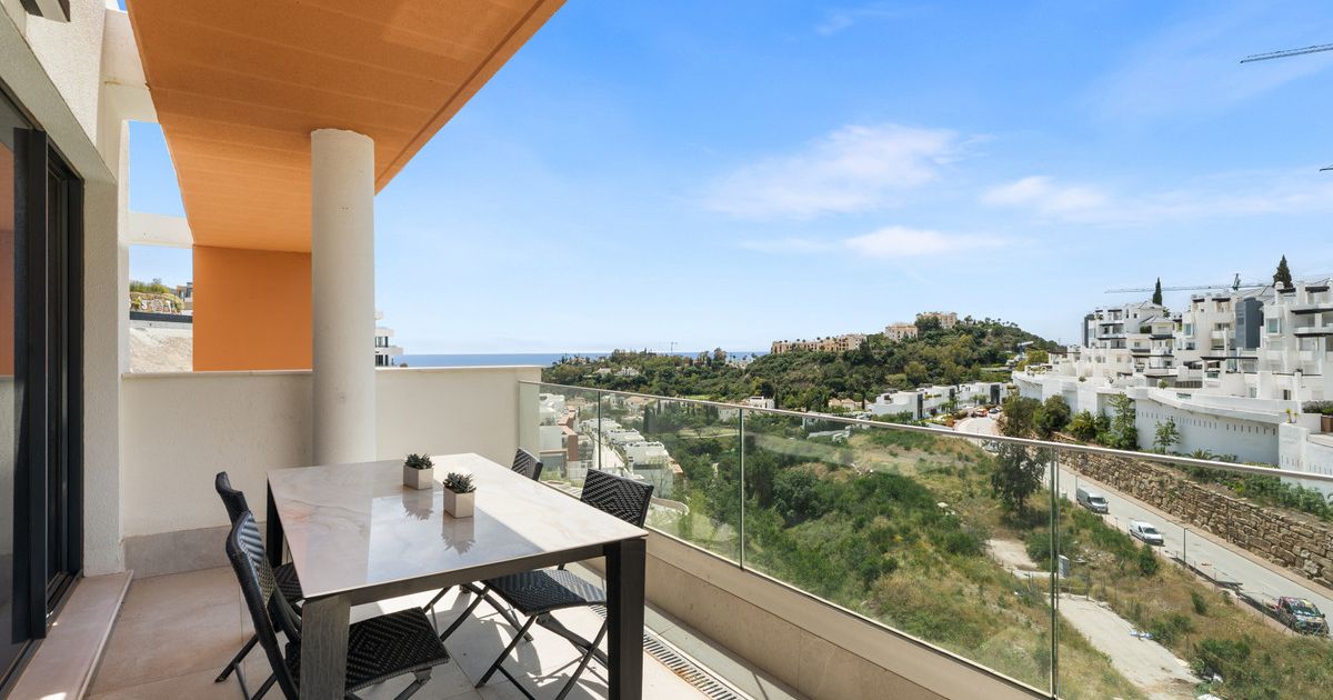 Penthouse à Benahavís, Benahavís, 6/12
