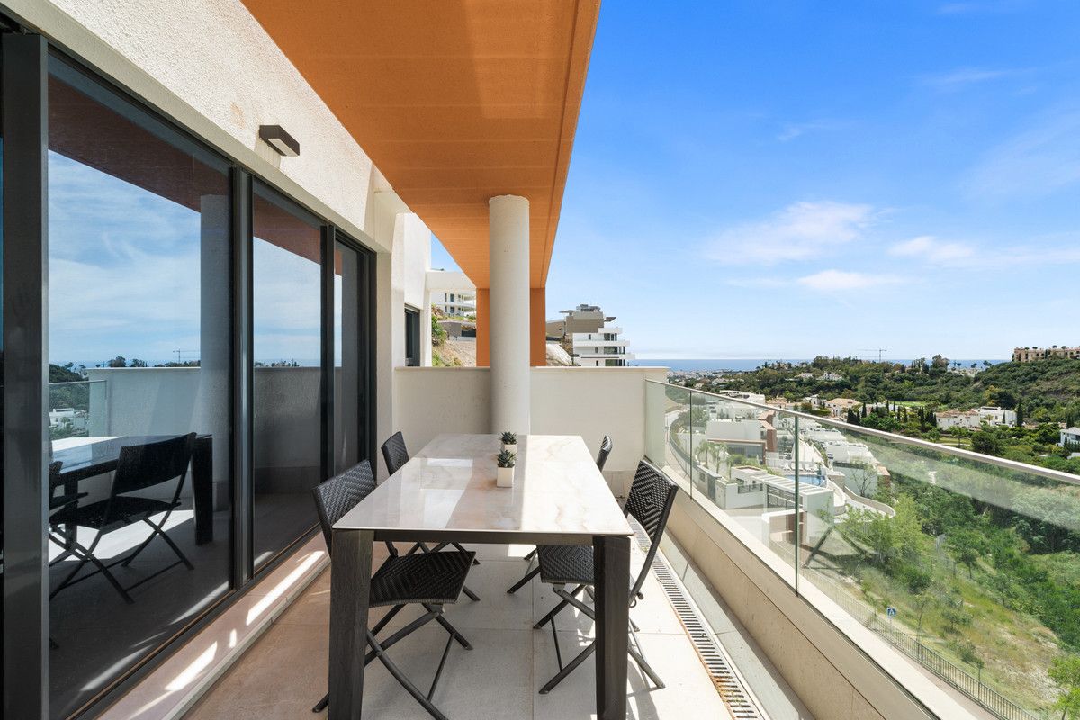 Penthouse à Benahavís, Benahavís, 7/12