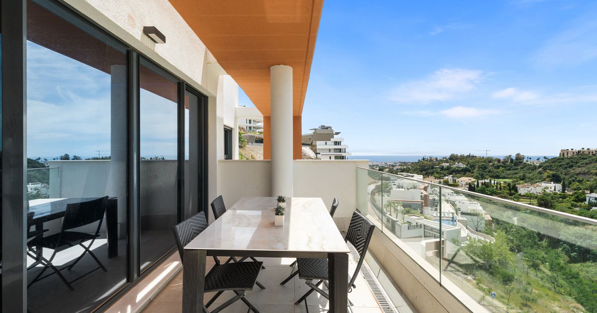 Penthouse à Benahavís, Benahavís, 7/12