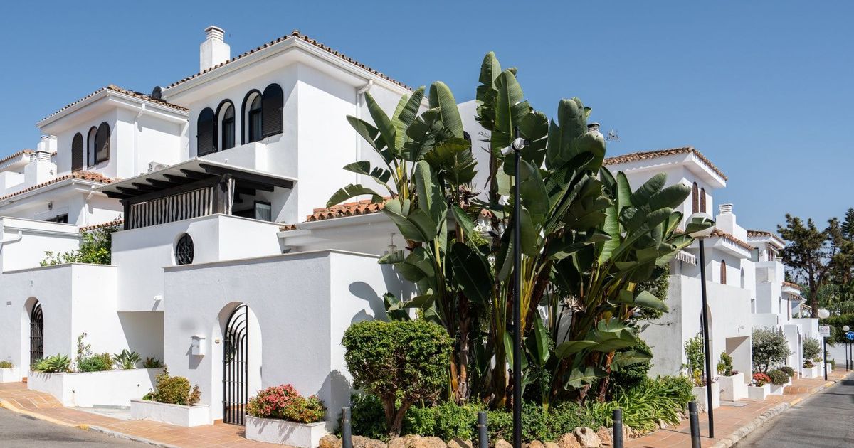 Townhouse in Costalita, Costalita, 4/12