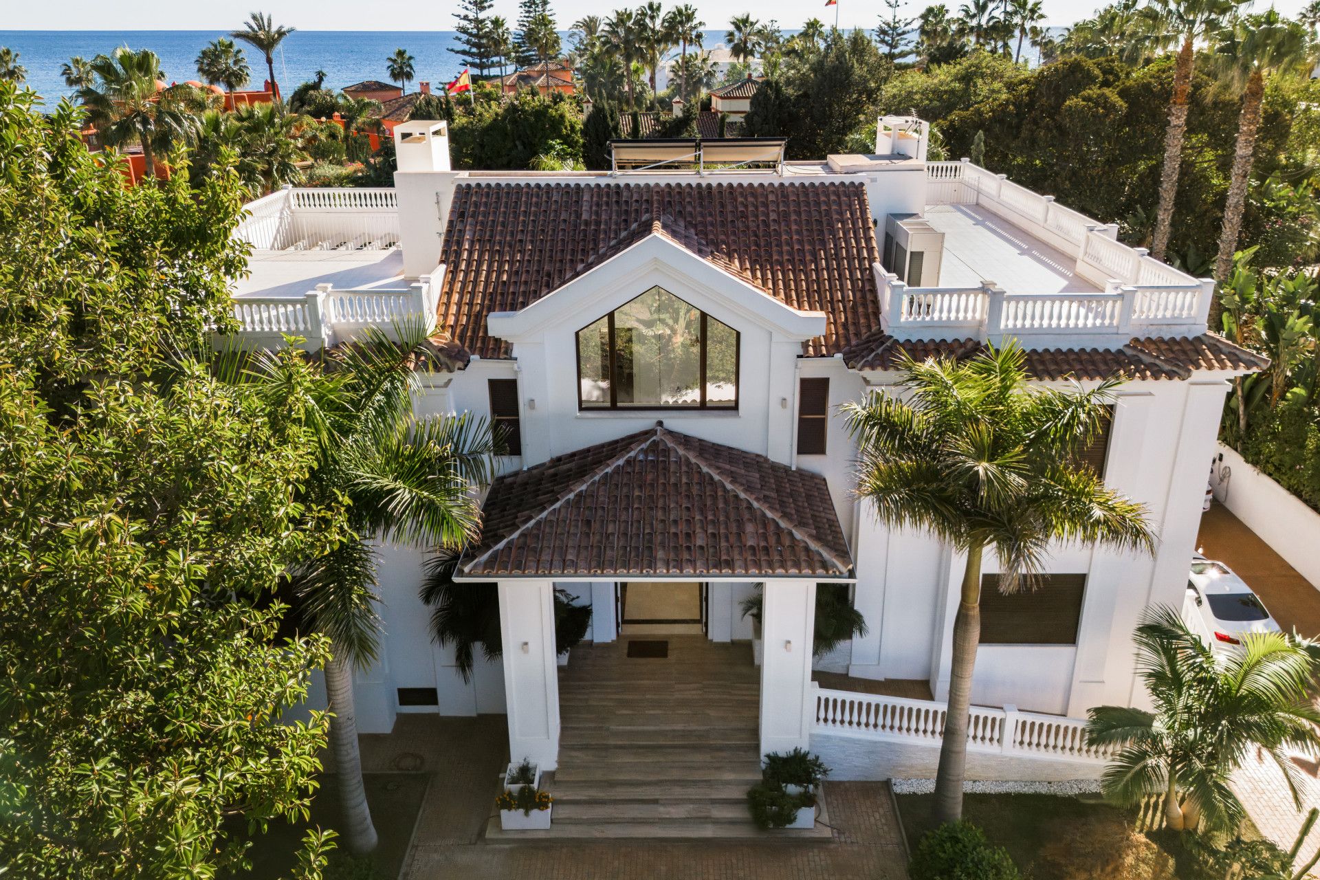 Villa in Estepona, Estepona, 1/12
