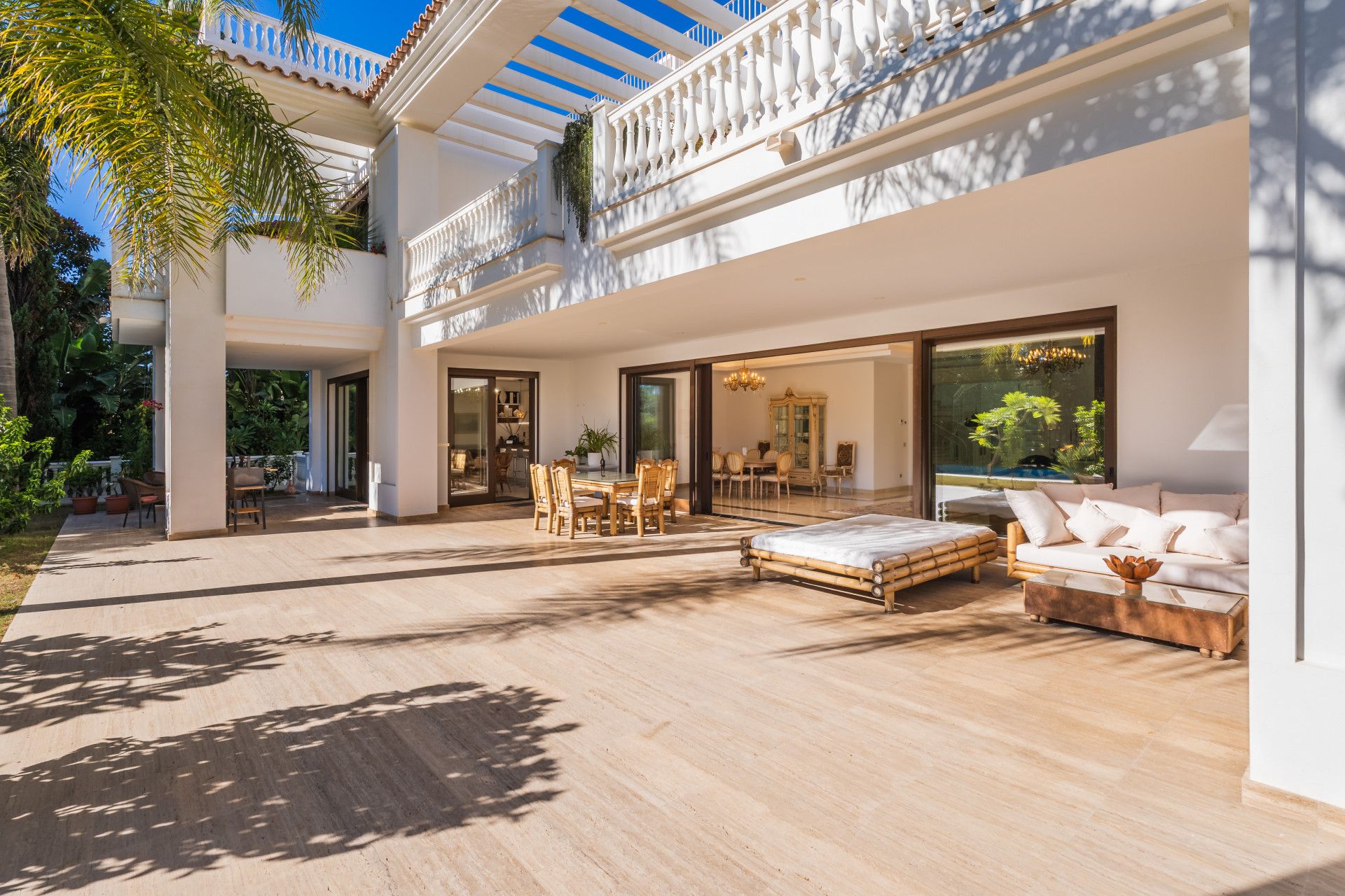 Villa in Estepona, Estepona, 6/12