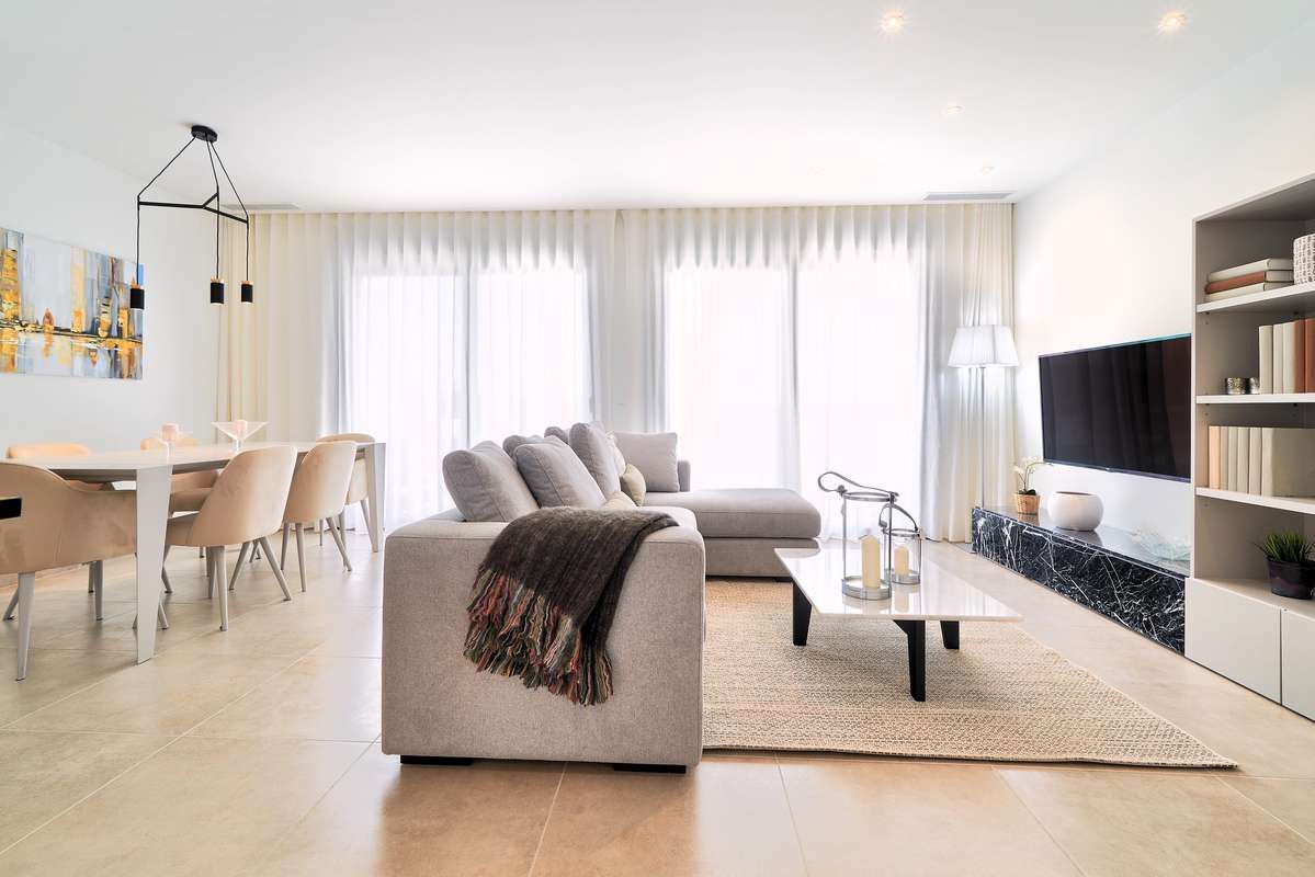 Apartment in Estepona, Estepona, 1/12