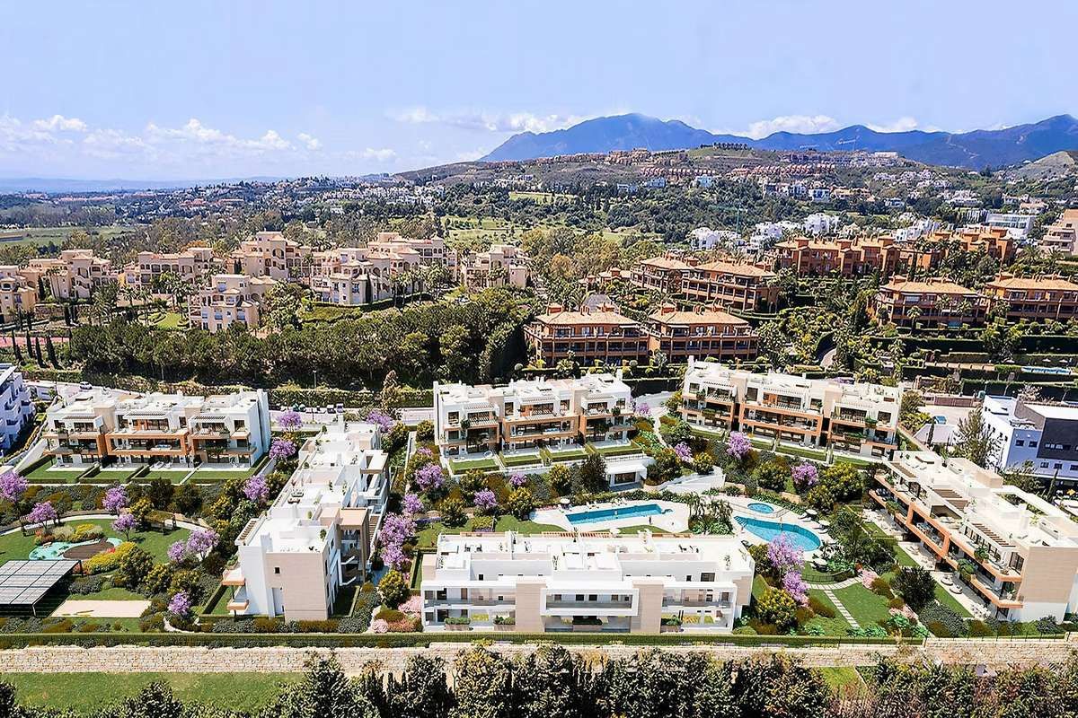 Apartment in Estepona, Estepona, 2/12