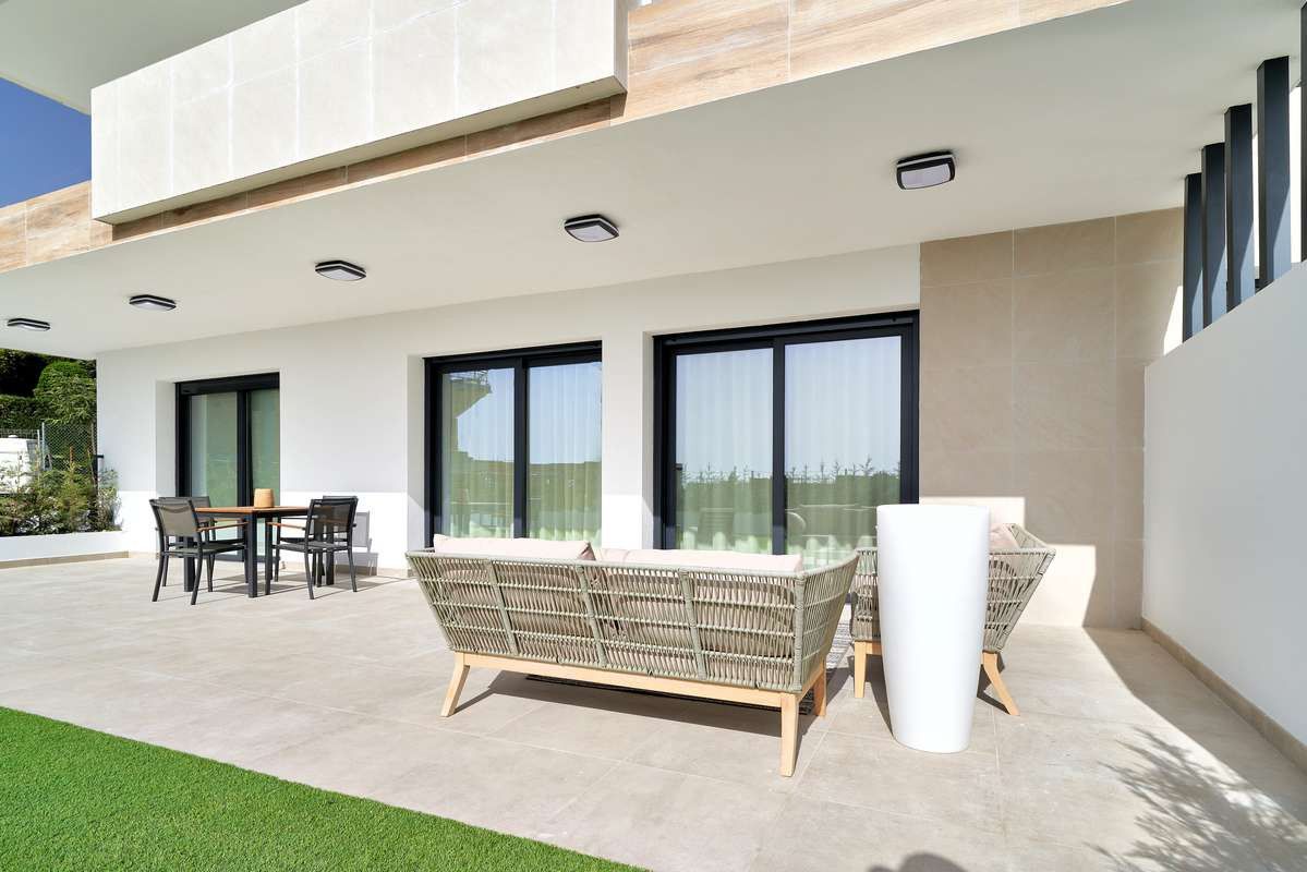 Apartment in Estepona, Estepona, 11/12
